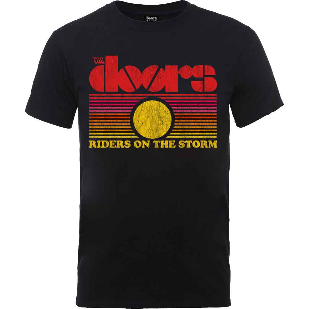The Doors ROTS Sunset [T-Shirt] - Rock Band Apparel
