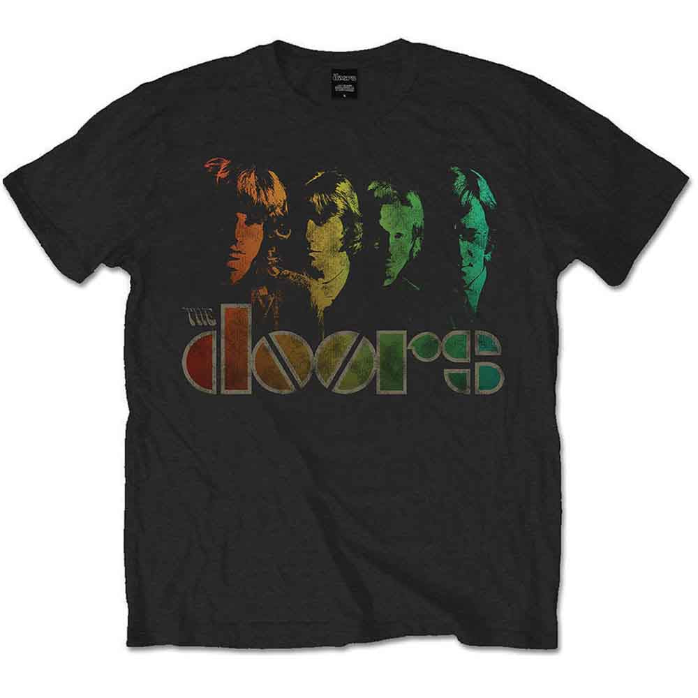 The Doors Spectrum [T-Shirt] Black