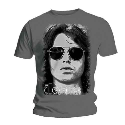 The Doors Summer Glare [T-Shirt] - Rock Band Apparel
