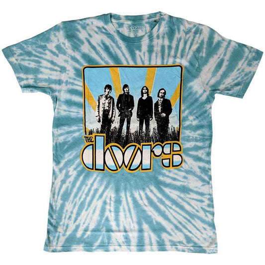 The Doors Waiting For The Sun [T-Shirt] - Rock Band Apparel