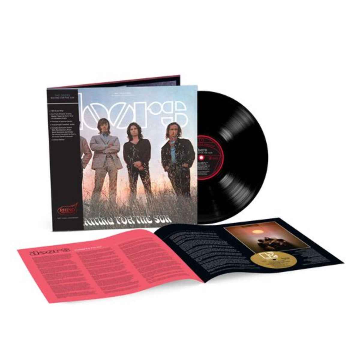 Waiting For The Sun (Hi-Fi) (Brick & Mortar Exclusive) [Vinyl]