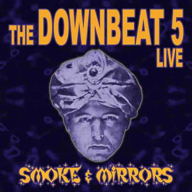 Smoke & Mirrors [CD]