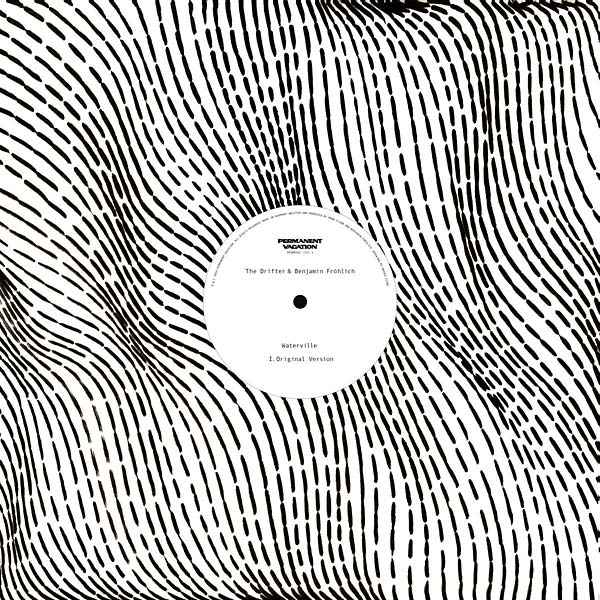 THE DRIFTER & BENJAMIN FROHLICH - Waterville [Vinyl]