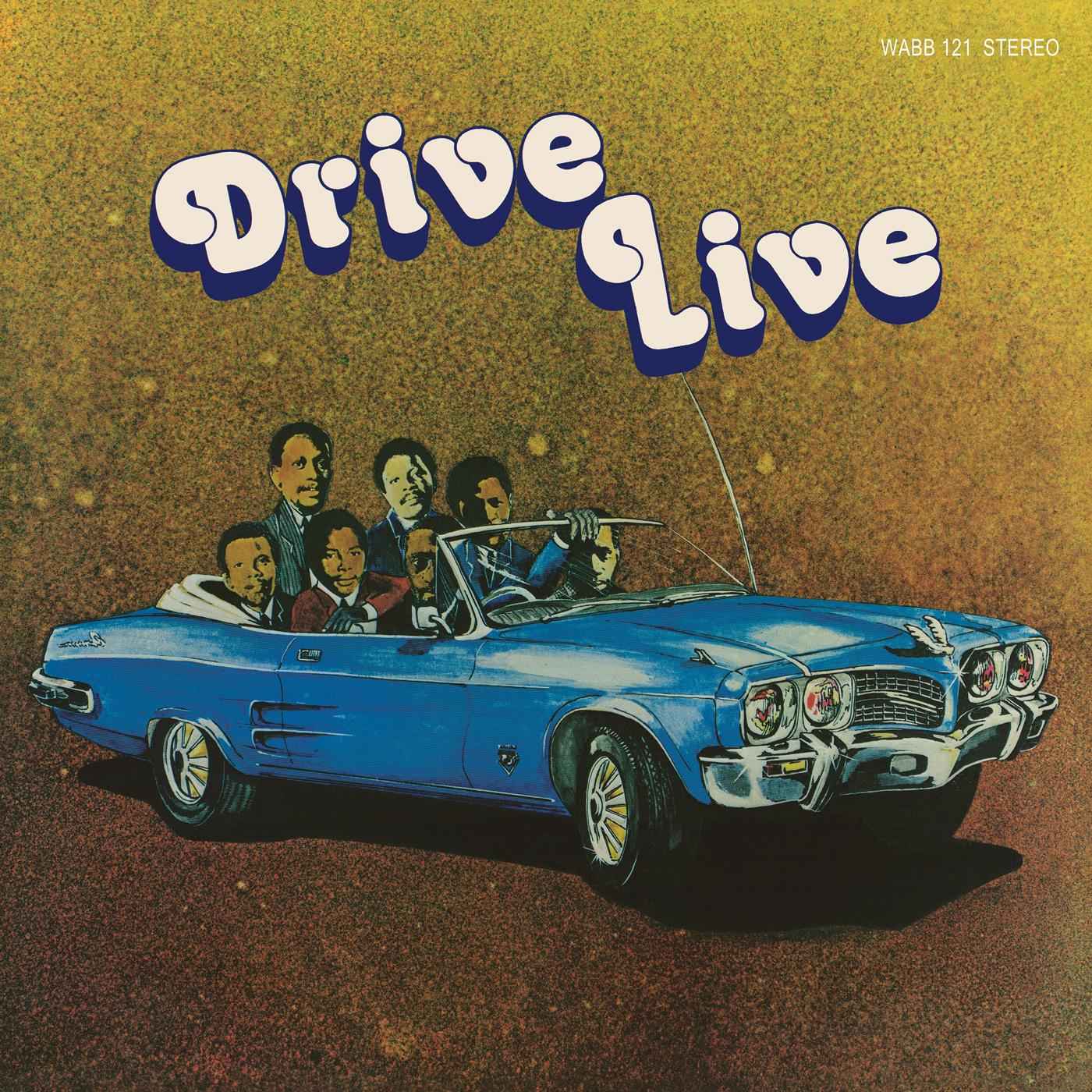 Drive Live [Vinyl]