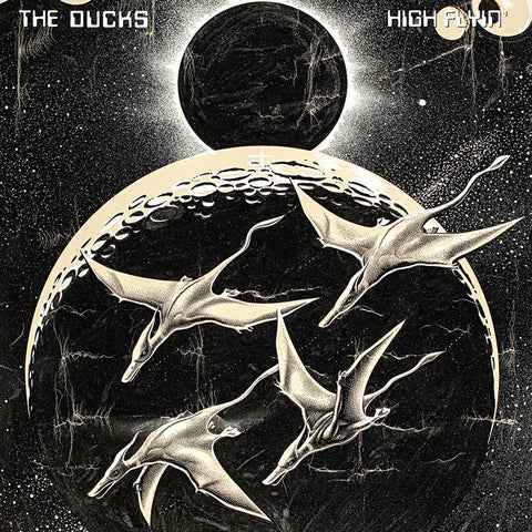 The Ducks - High Flyin' (3 Lp's) [Vinyl]