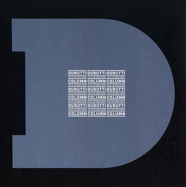 THE DURUTTI COLUMN - Live At The Venue London [Vinyl]