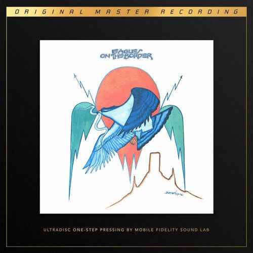 On The Border (Numbered, 180 Gram Vinyl, Limited Edition) (2 Lp's) [Vinyl]