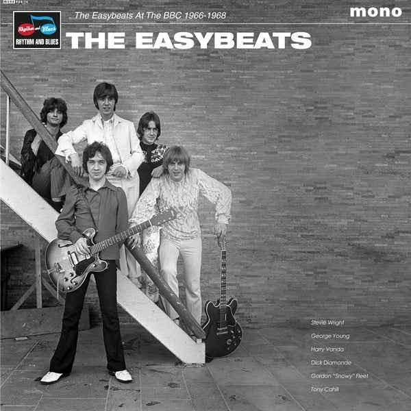 At The Bbc 1966-1968 [Vinyl]