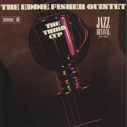 The Eddie Fisher Quintet - The Third Cup (Verve By Request Series) [LP] [Vinyl]