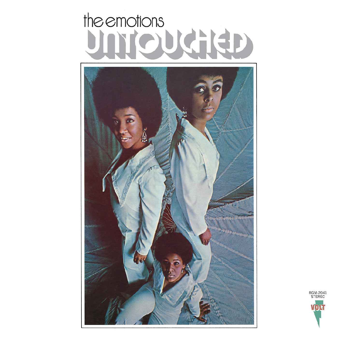 Untouched (All-Analog) [Vinyl]