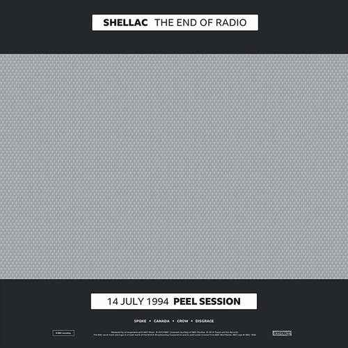 SHELLAC - THE END OF RADIO [Vinyl]