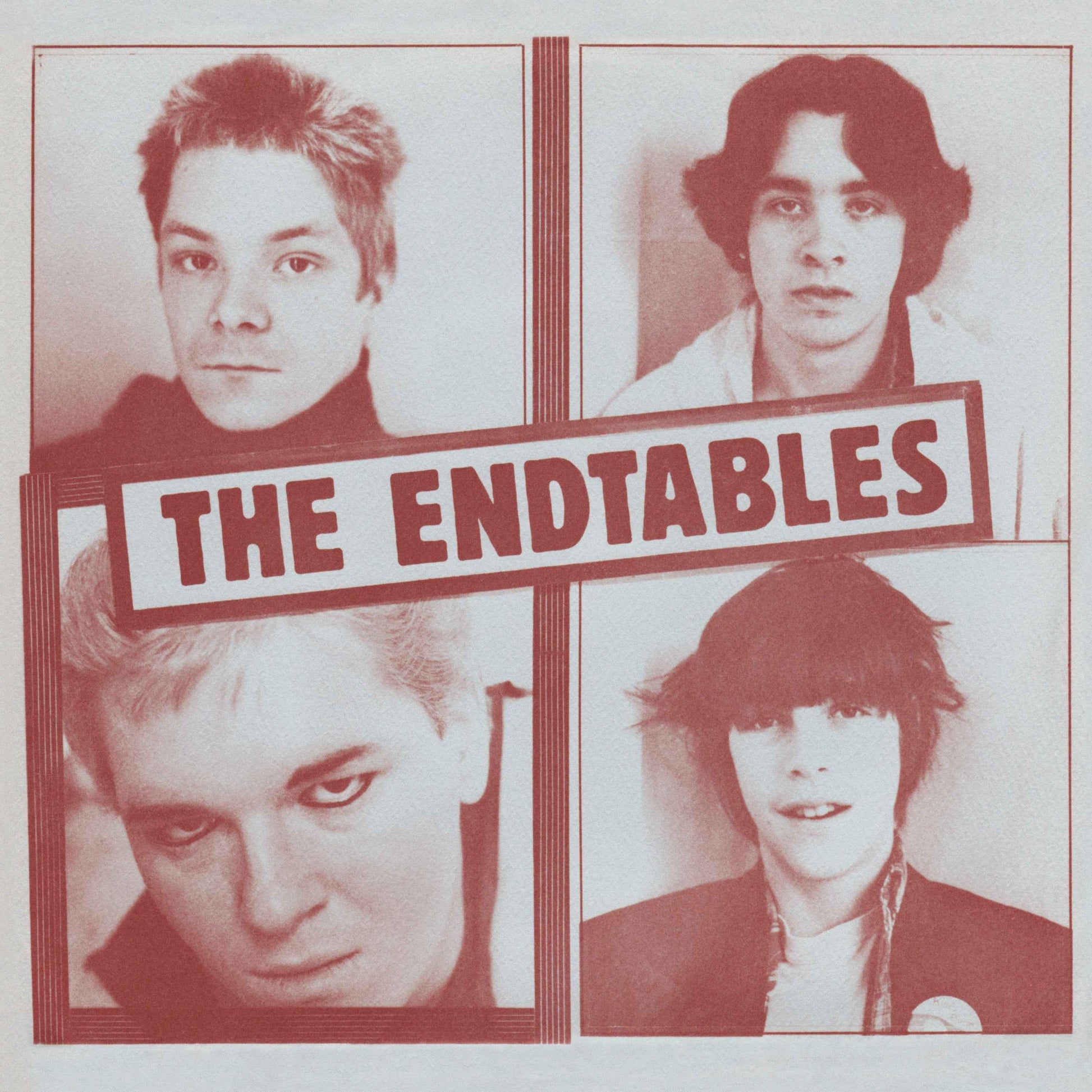 The Endtables [Vinyl]