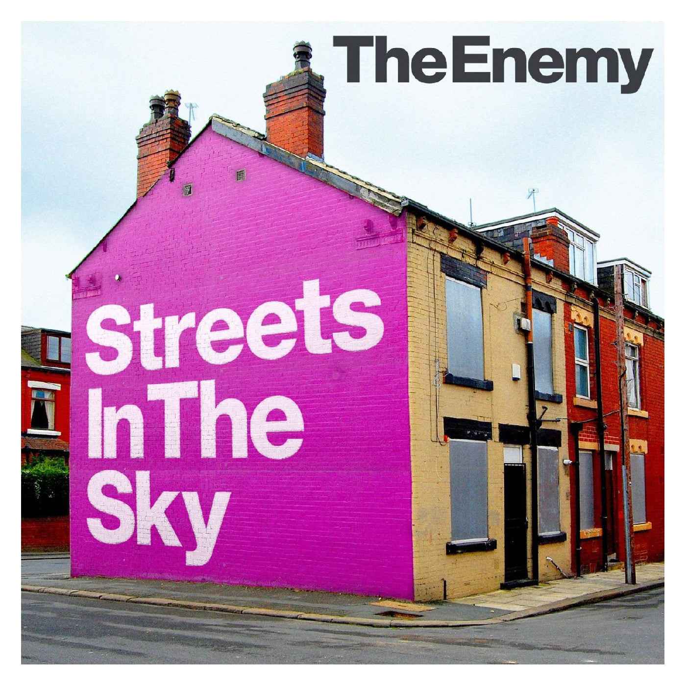 The Enemy - Streets In The Sky [CD]