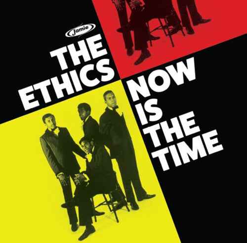 The Ethics - Now Is The Time [Import] [Vinyl]