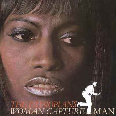 Woman Capture Man (Limited Edition, 180 Gram Vinyl, Colored Vinyl, Gold) [Import] [Vinyl]