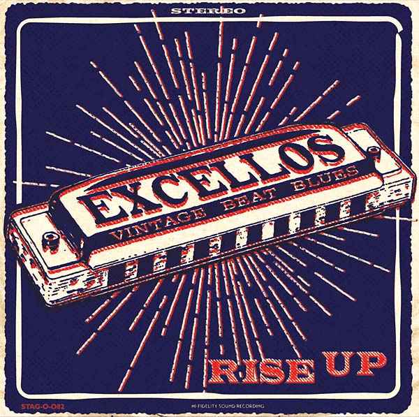 Rise Up [CD]