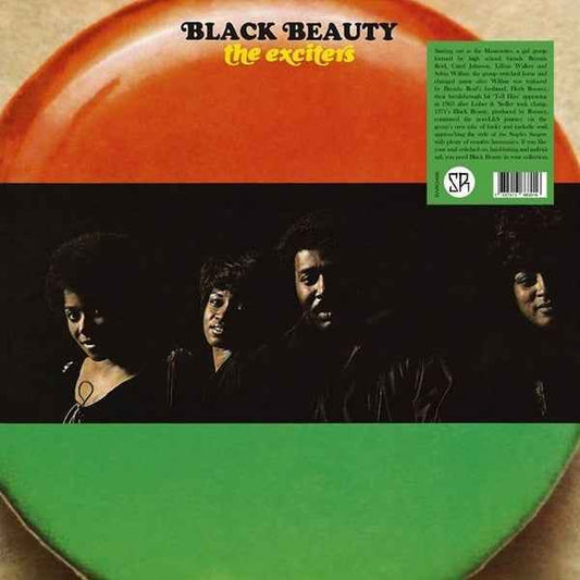Black Beauty [Vinyl]