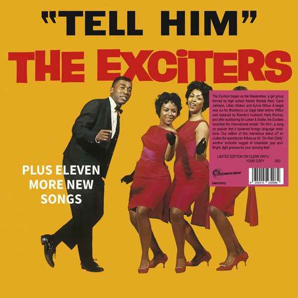 Tell Him [Vinyl]