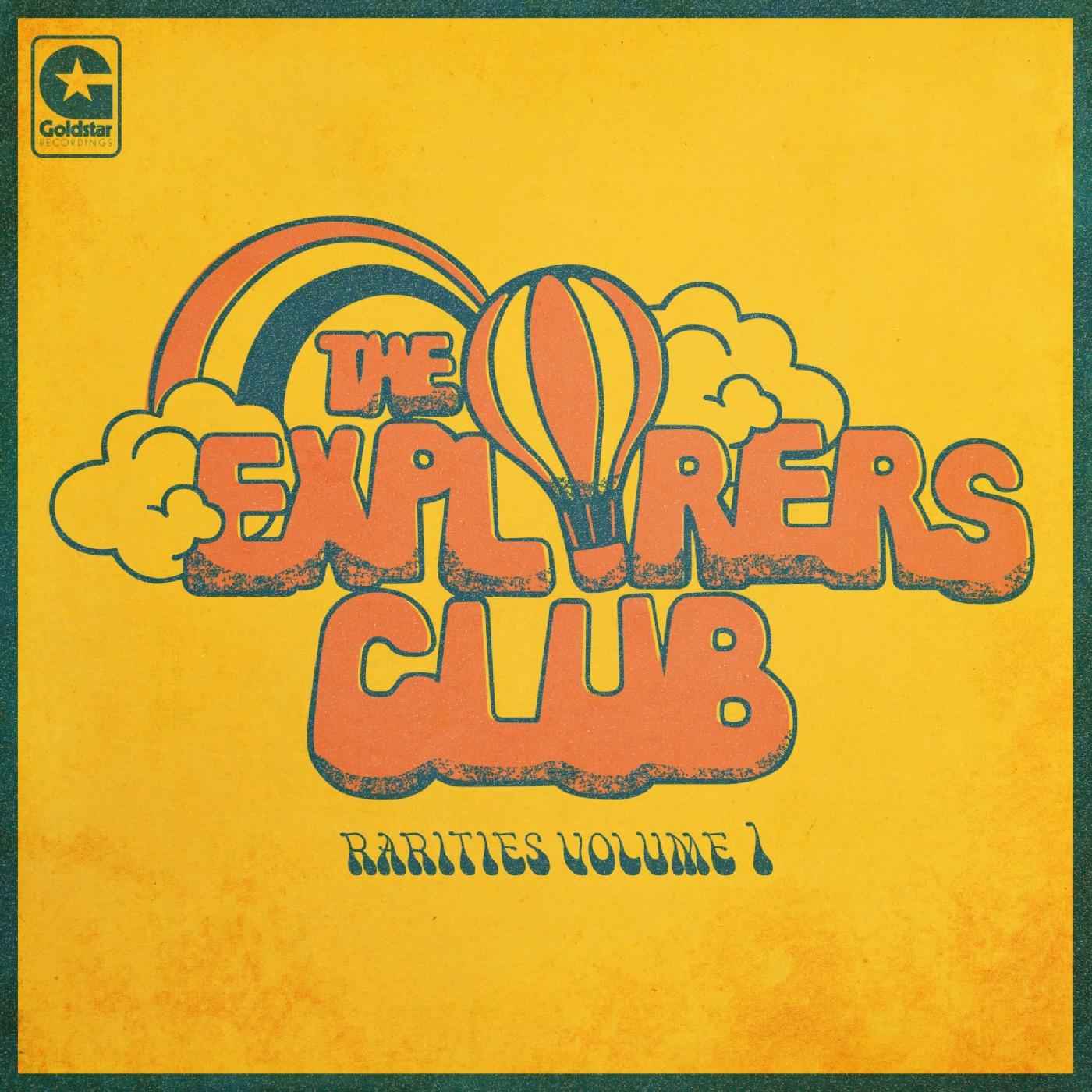 Rarities Volume 1 [CD]
