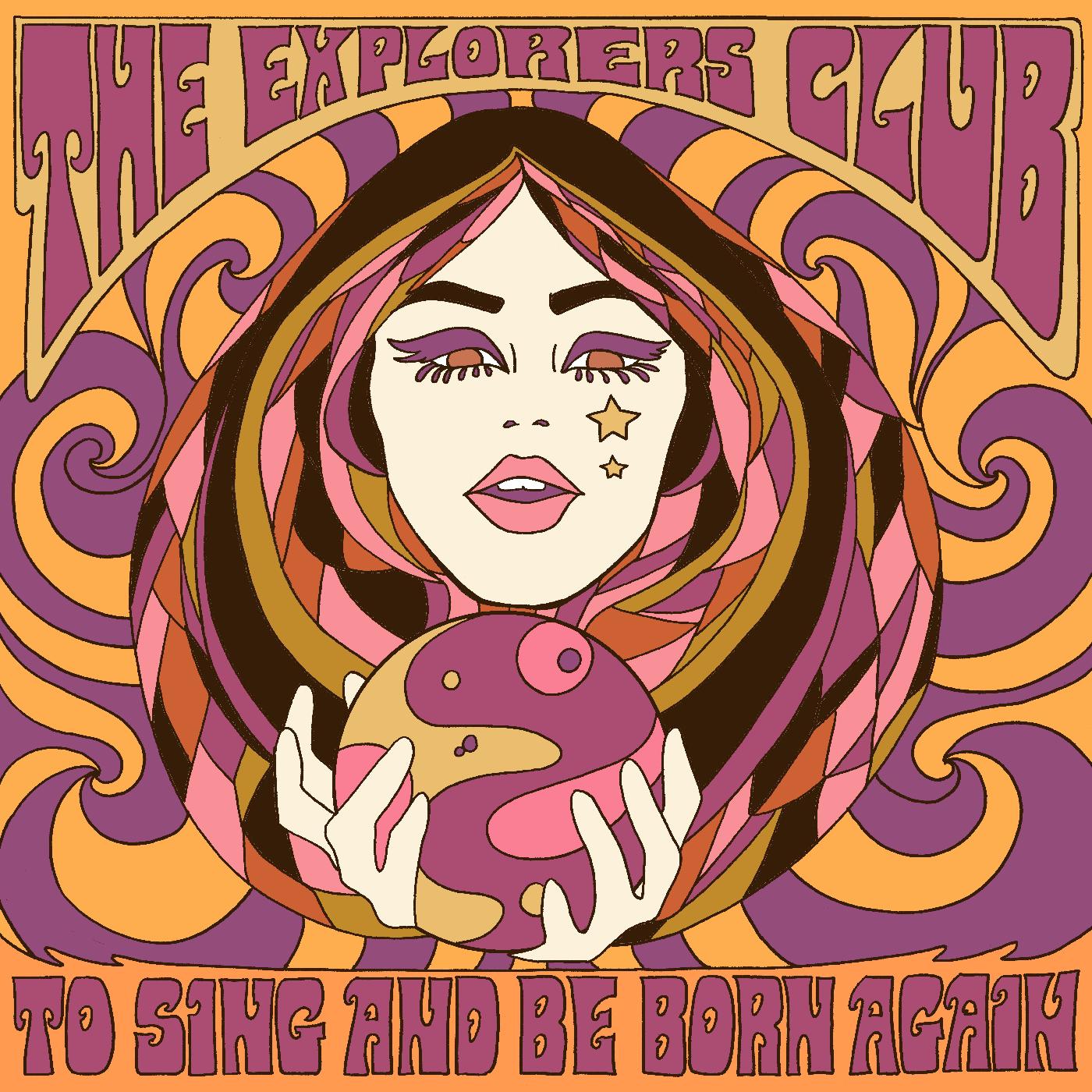 To Sing And Be Born Again [Vinyl]
