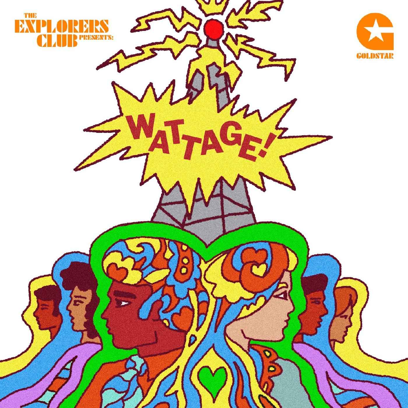 Wattage [CD]