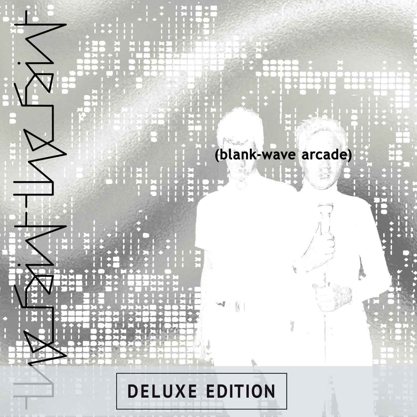 Blank-Wave Arcade (Deluxe Edition, White Vinyl) [Vinyl]
