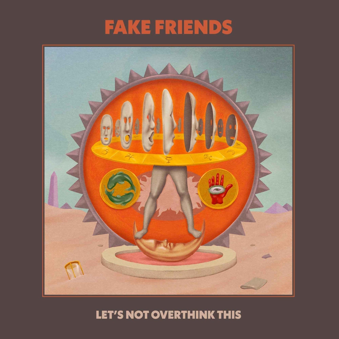 Let'S Not Overthink This [Vinyl]