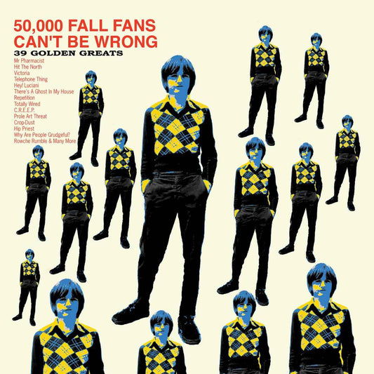 50,000 Fall Fans Can't Be Wrong (39 Golden Greats) [CD]