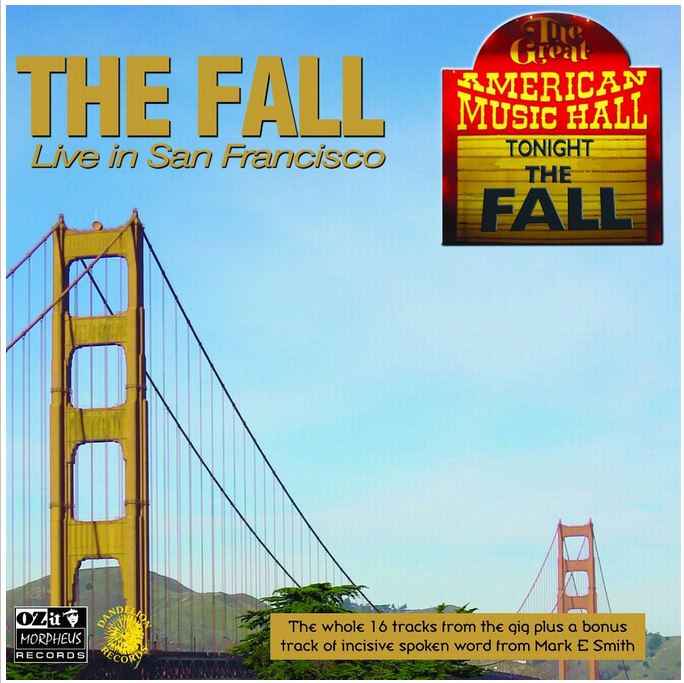 Live In San Francisco [CD]