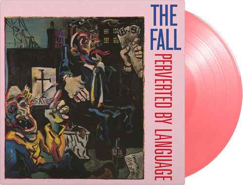 The Fall - Perverted By Language (Limited Edition, 180 Gram Vinyl, Colored Vinyl, Pink) [Import] [Vinyl]