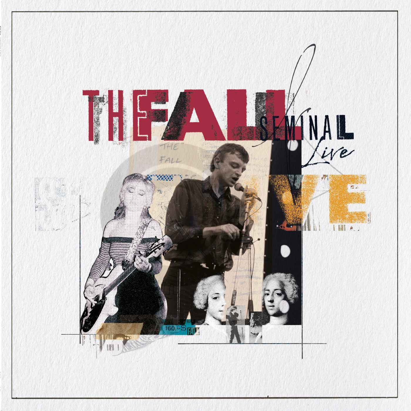 Seminal Live [Vinyl]