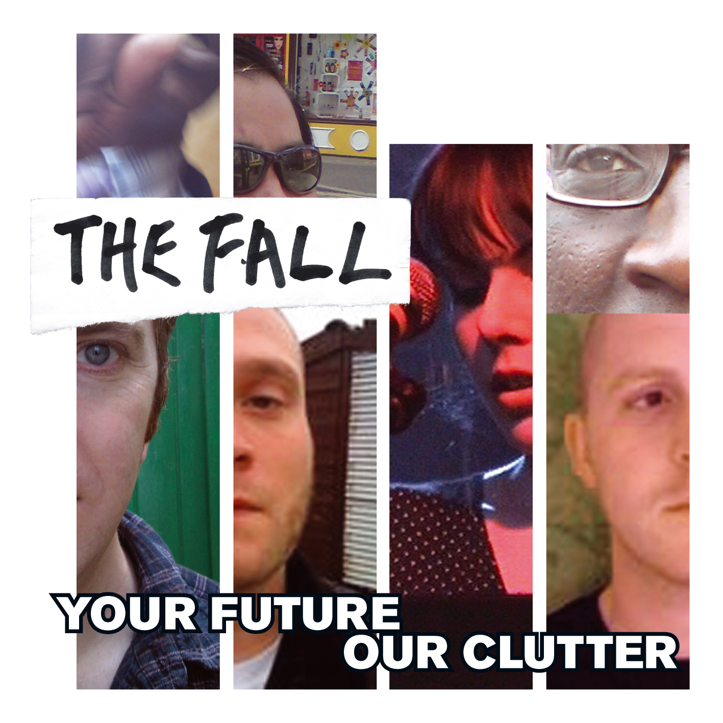 Your Future Our Clutter [CD]