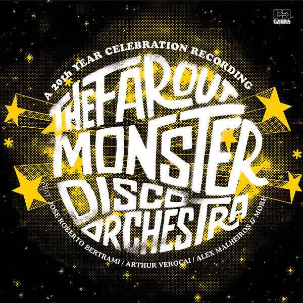 The Far Out Monster Disco Orchestra [CD]