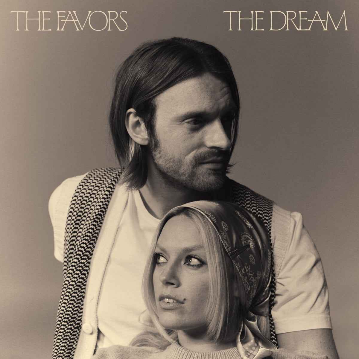 The Favors - The Dream [LP] [Vinyl]