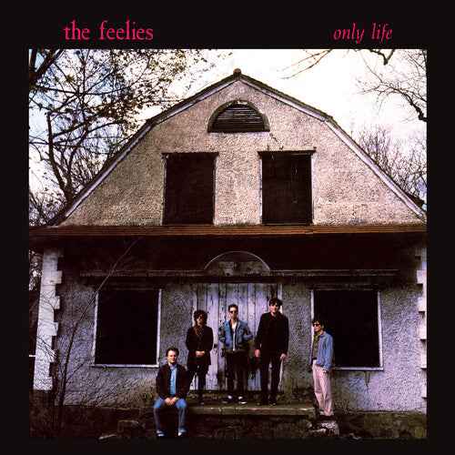 Only Life (Colored Vinyl, Reissue) [Vinyl]