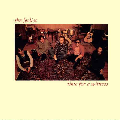 Time for a Witness (Colored Vinyl, Reissue) [Vinyl]