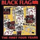 The First Four Years [Vinyl]