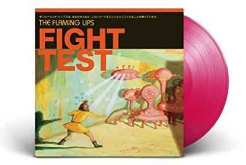 The Flaming Lips - Fight Test [Vinyl]