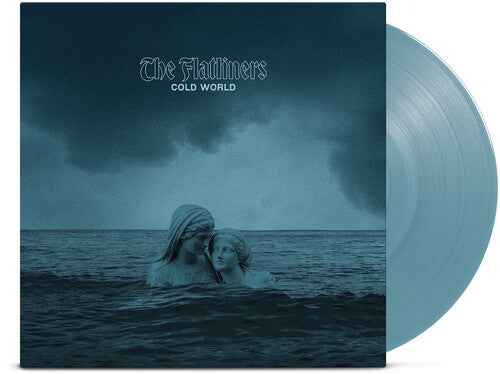 The Flatliners - Cold World [Light Blue] [Vinyl]