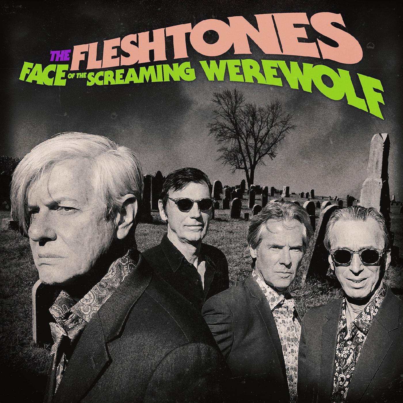 Face of the Screaming Werewolf [Vinyl]