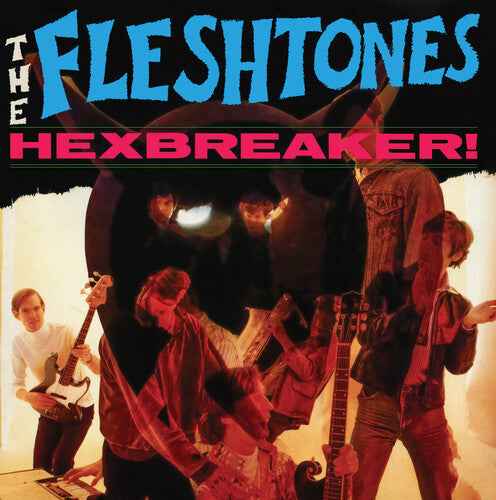 The Fleshtones - Hexbreaker! [Import] [CD]