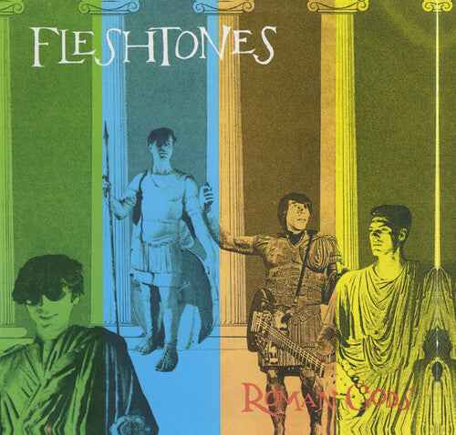 The Fleshtones - Roman Gods [Import] [CD]