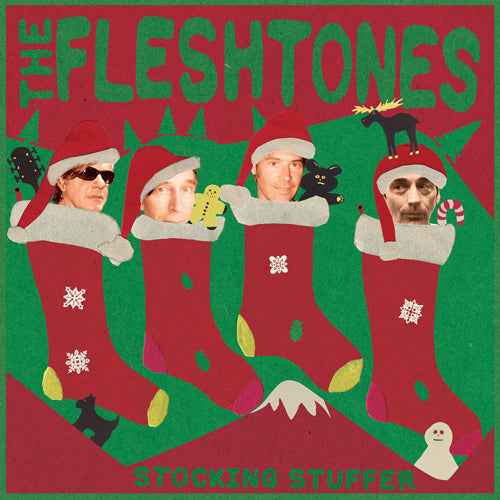 Stocking Stuffer [CD]