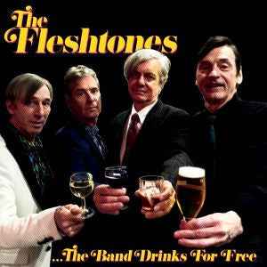 The Band Drinks For Free [CD]