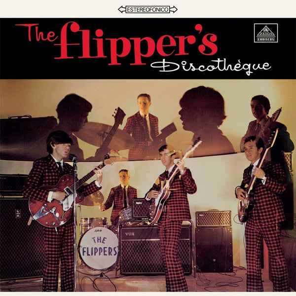 THE FLIPPER'S - Discotheque [Vinyl]