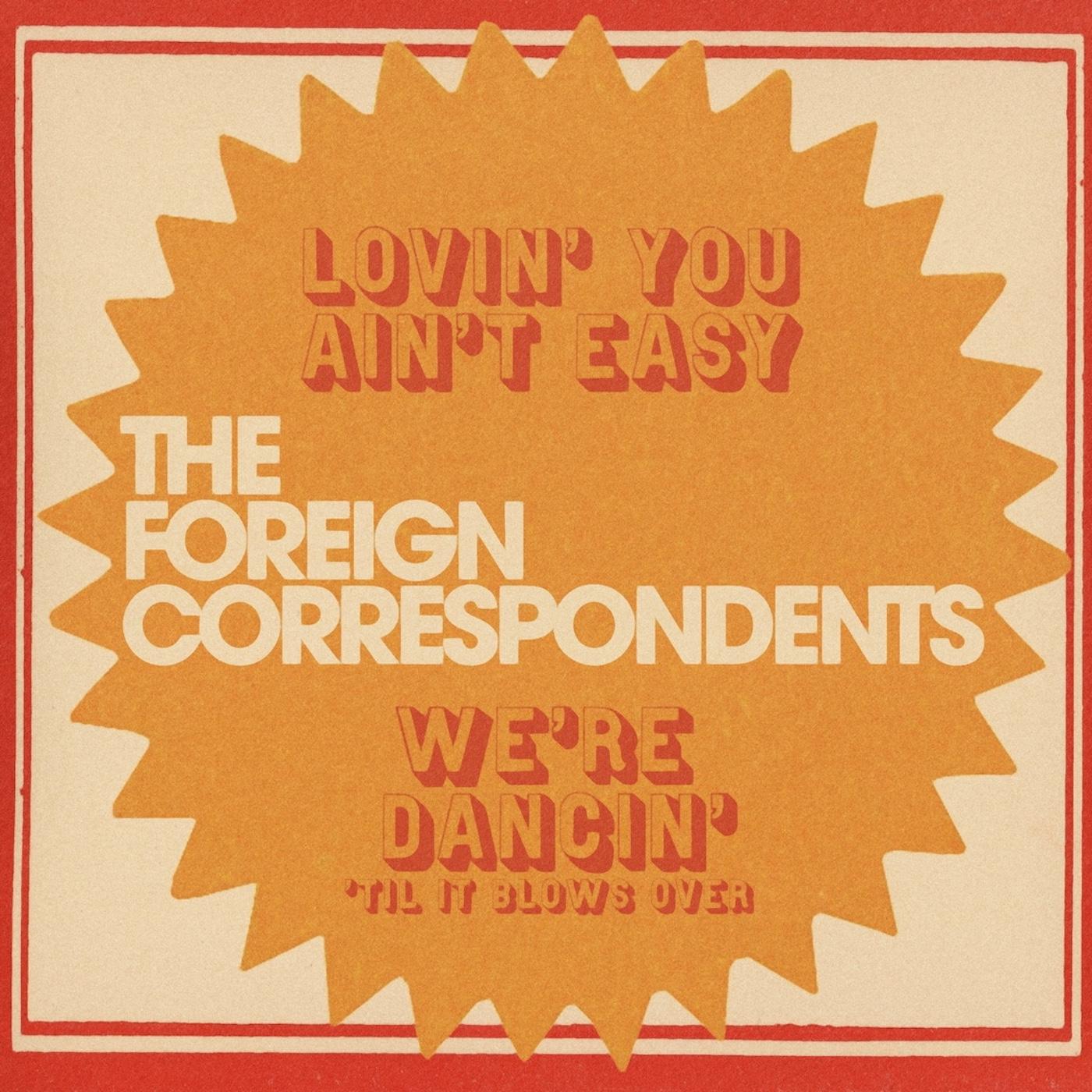 Lovin' You Ain't Easy (MYSTERY COLOR VINYL) [Vinyl]