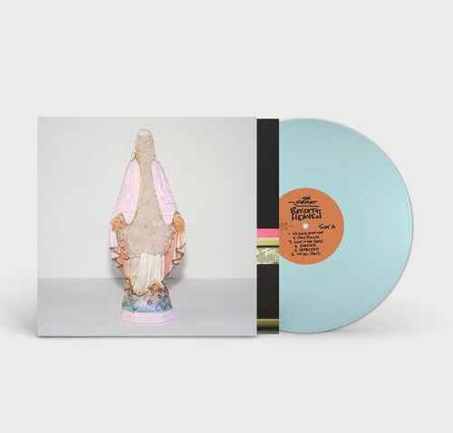 Boycott Heaven (Indie Exclusive) (Blue Vinyl) [Explicit Content] [Vinyl]