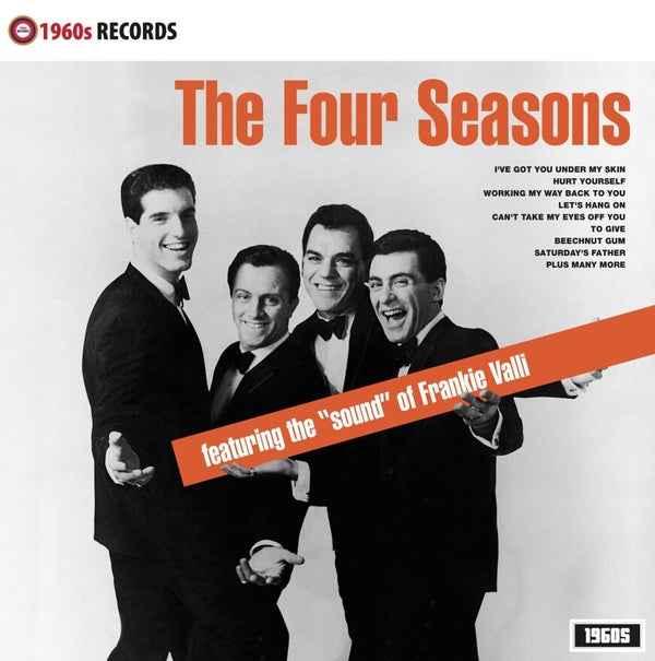 Live On TV 1966-1968 [Vinyl]