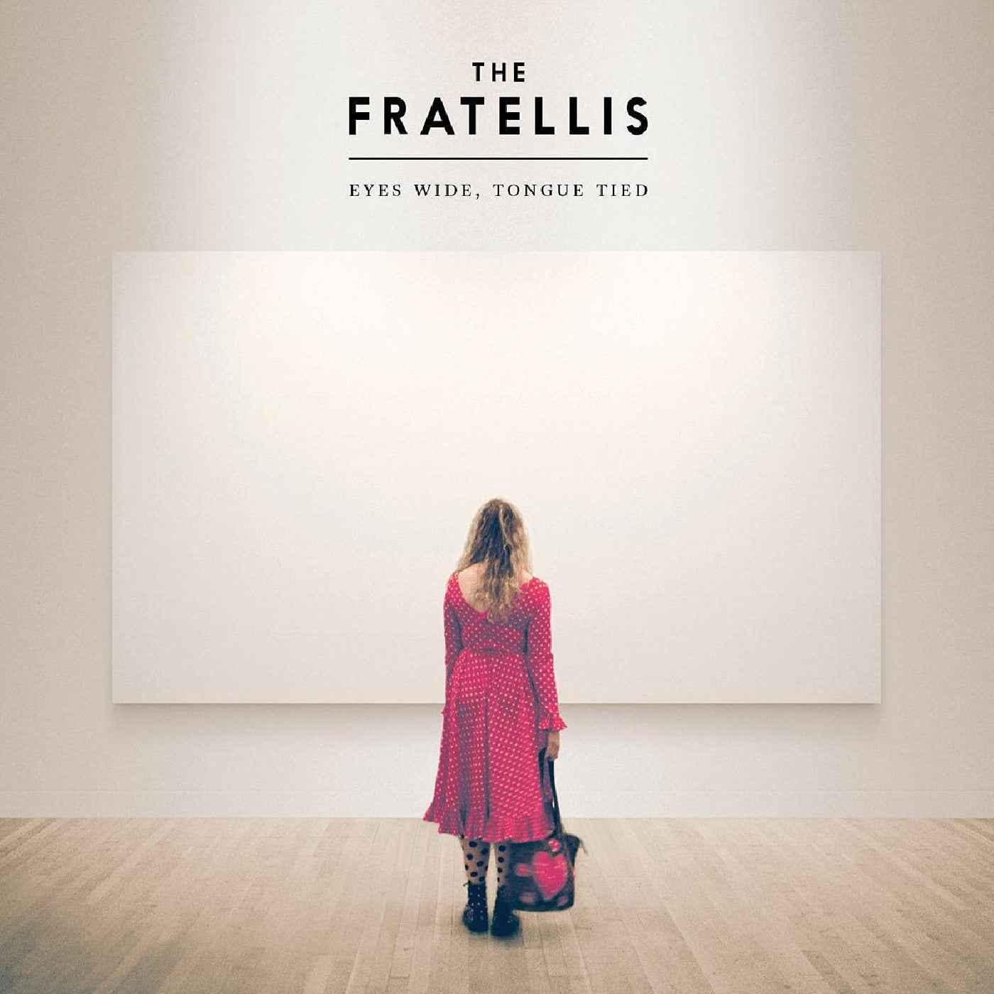 The Fratellis - Eyes Wide, Tongue Tied [Vinyl]
