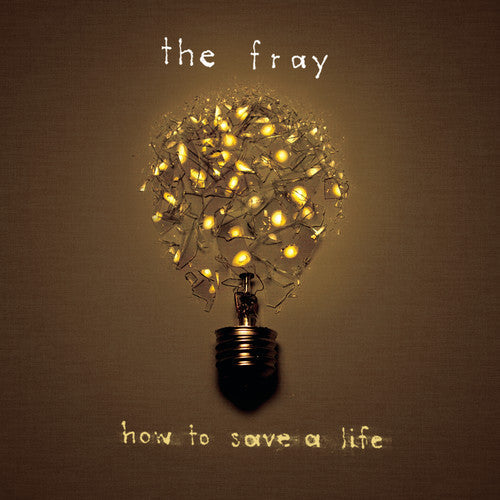 The Fray - How To Save A Life (Limited Edition, Yellow Colored Vinyl) [Import] [Vinyl]